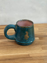 Ceramic Freya Nettle Mug