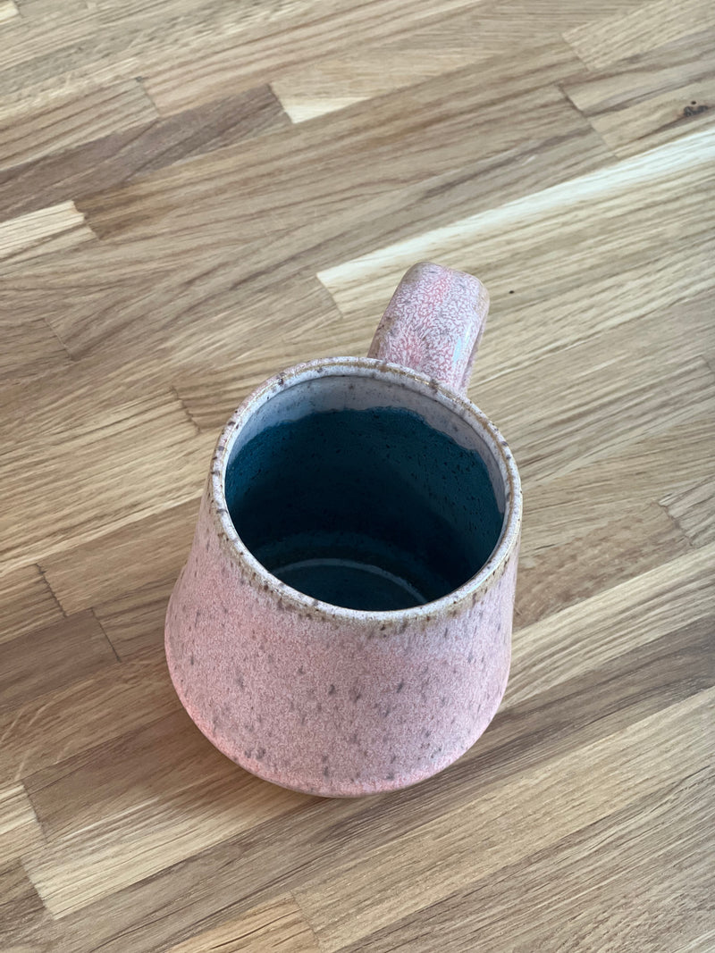 Ceramic Freya Nettle Mug