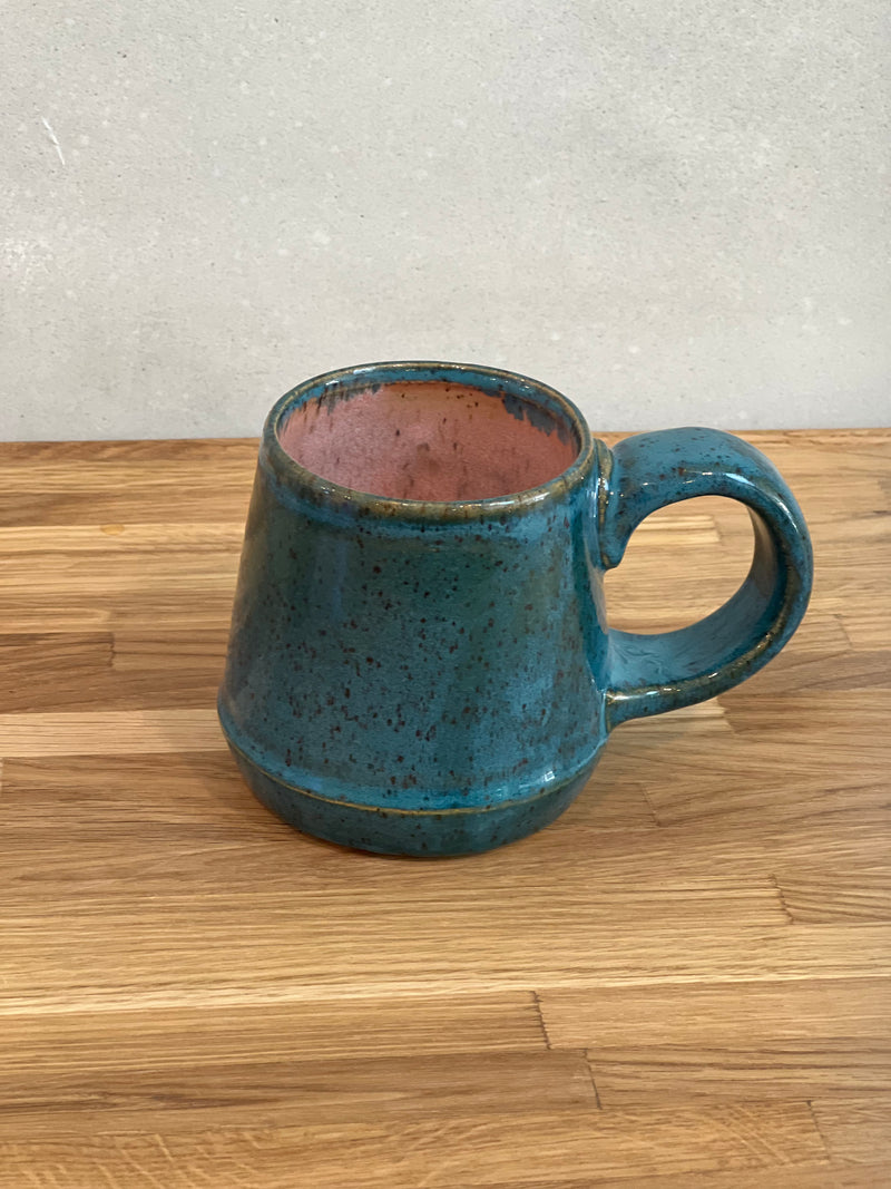 Ceramic Freya Nettle Mug